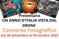 CONCORSO FOTOGRAFICO “UN ANNO D’ITALIA VISTA DAL DRONE”